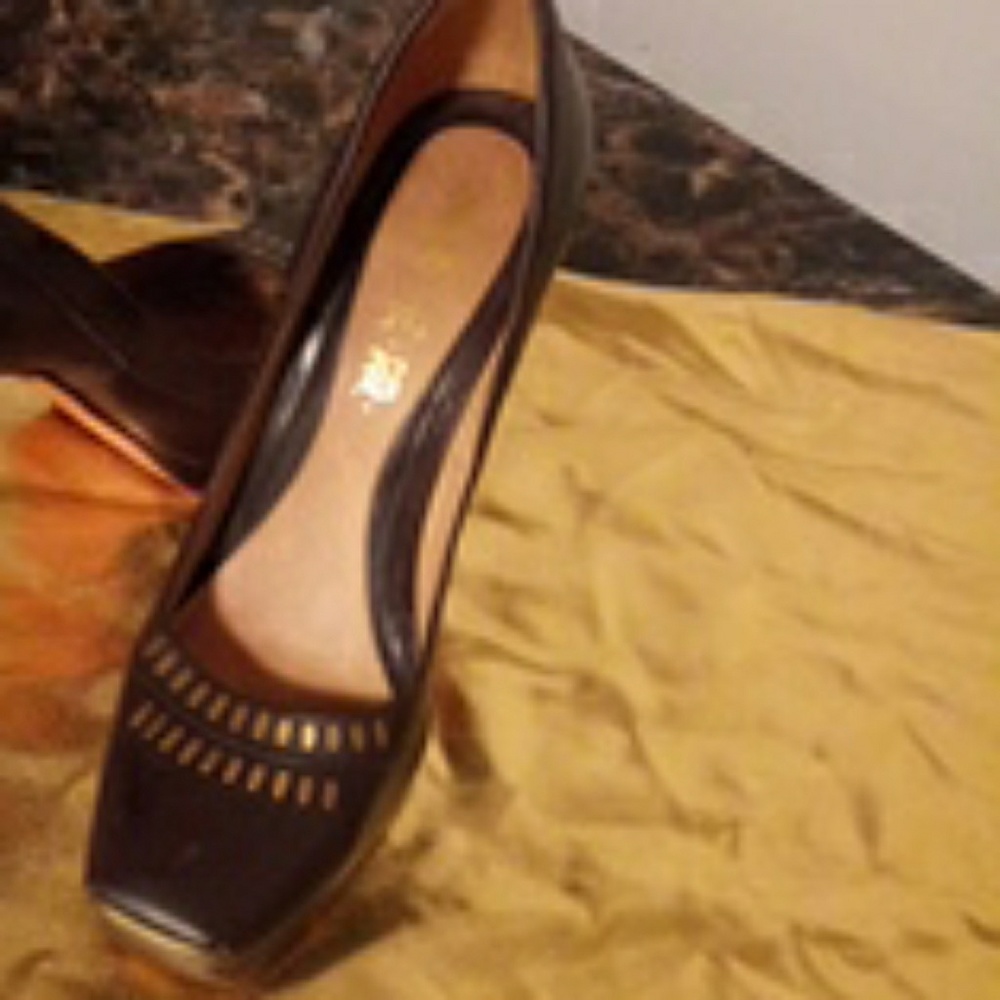 L.A.M.B Heels